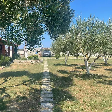 Dom wakacyjny Diarla's 4