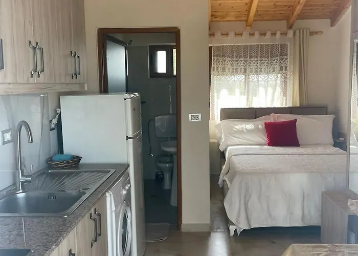 Dom wakacyjny Diarla's 4 Darezeze e Re