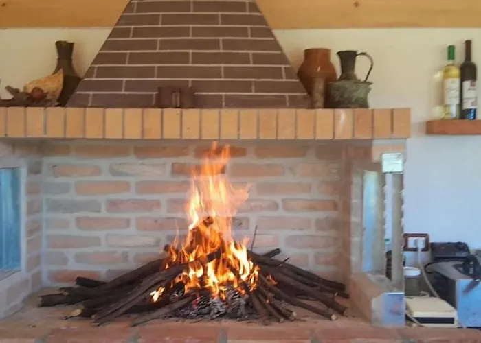 Dom wakacyjny Diarla's 4