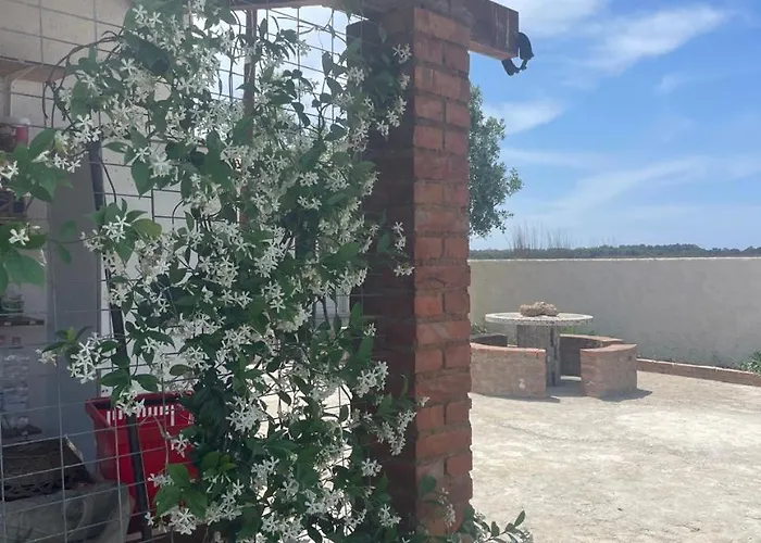 Dom wakacyjny Diarla's 4