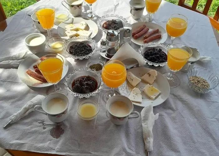 Dom wakacyjny Diarla's 4