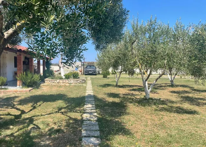 Dom wakacyjny Diarla's 4