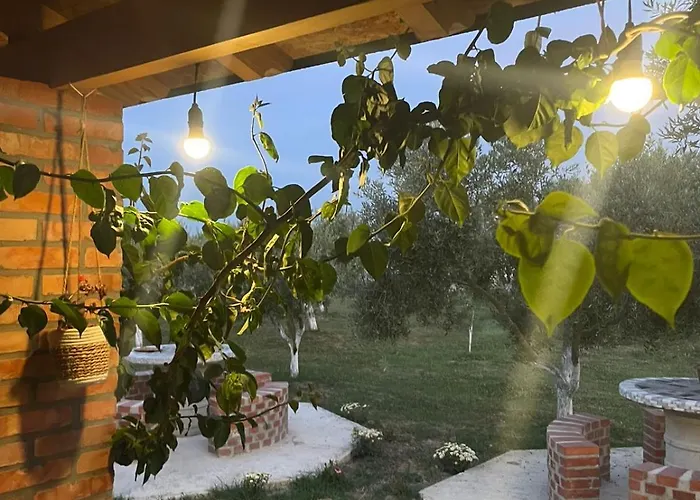 Dom wakacyjny Diarla's 4