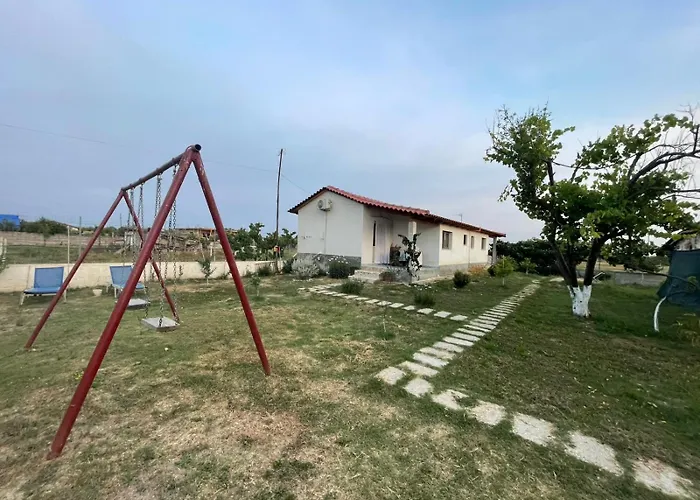 Dom wakacyjny Diarla's 4