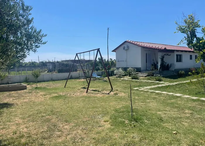 Vakantiehuis Diarla's 4 Darezeze e Re